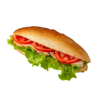 Sandwich cu pui