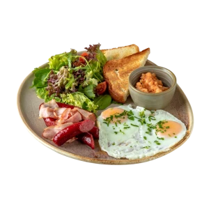 Английский завтрак