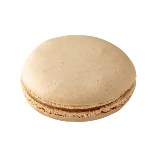 Macarons cafea