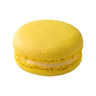 Macarons lamâie-lime