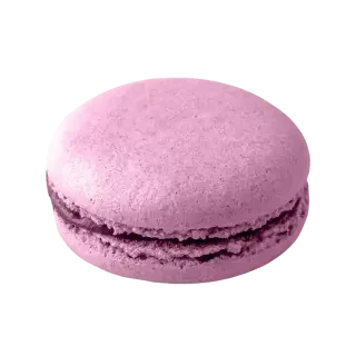 Macarons fragi