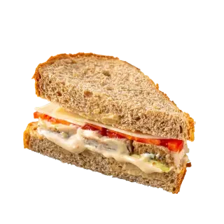 Club sandwich cu pui